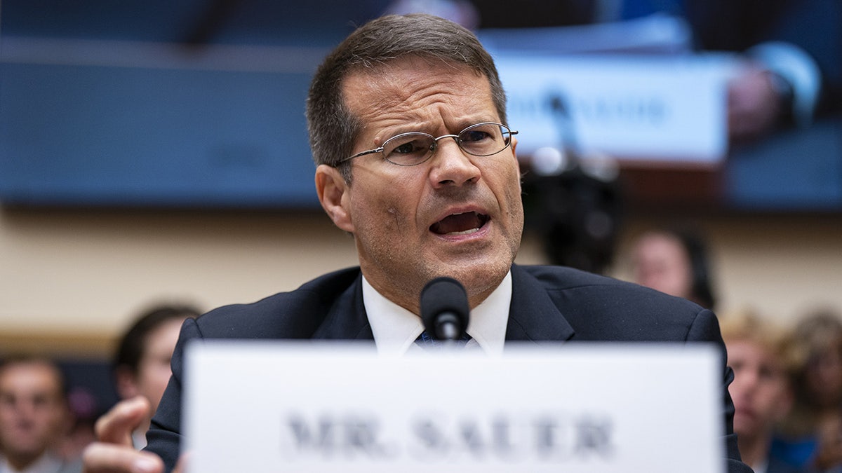 Solicitor General John Sauer