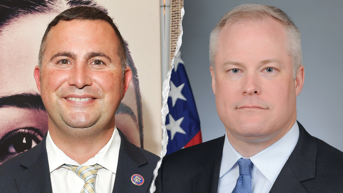 Rep. Darren Soto, D-Fla., and GOP congressional candidate Dan Green are locked in a battle for the state's 9th Congressional District.