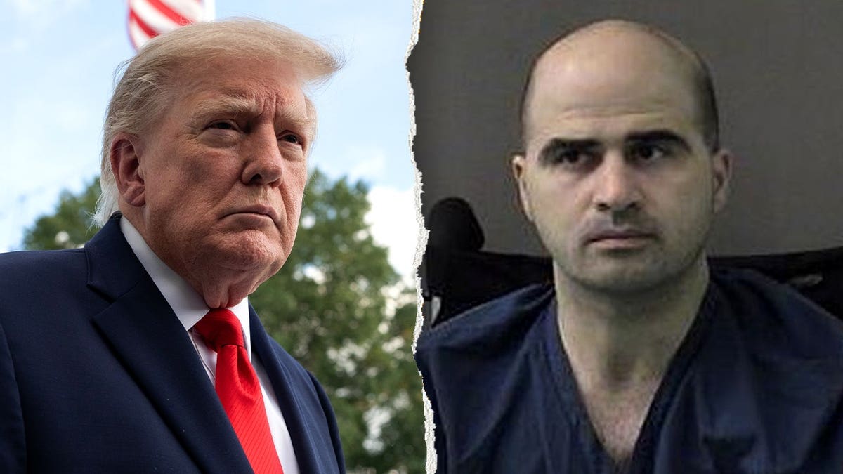 Split of Trump and Nidal Hasan