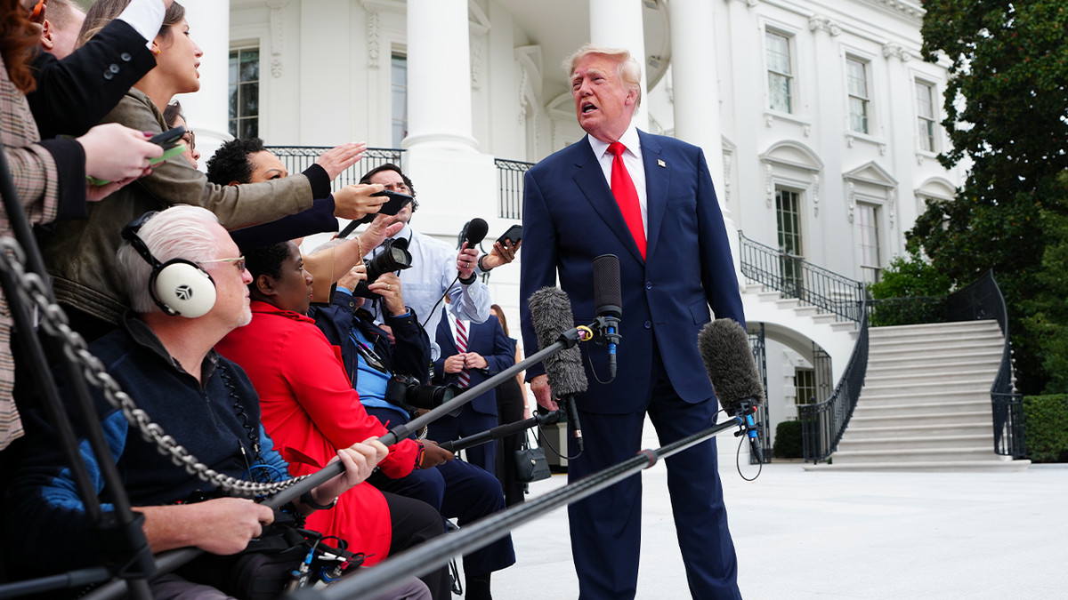 President Donald Trump