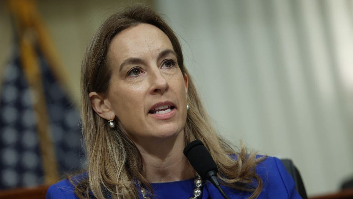 Mikie Sherrill, Democrat from New Jersey