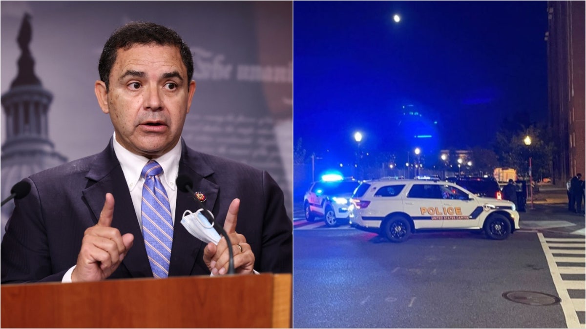 Cuellar carjacked in Washington, D.C.