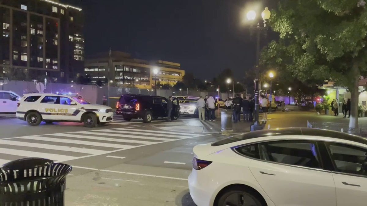 Rep. Henry Cuellar was carjacked in Navy Yard