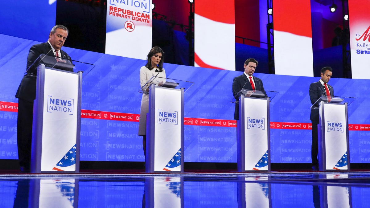 Fourth Republican presidential debate