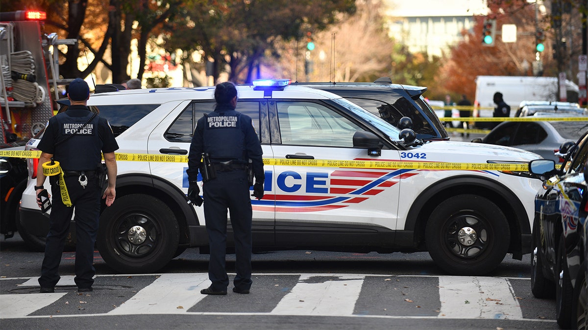 Washington, D.C. Metropolitan Police