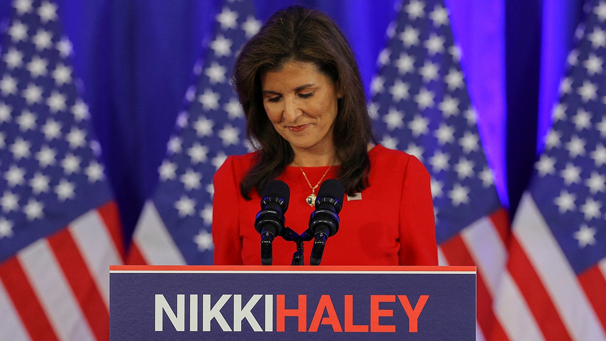 Nikki Haley announces she is suspending her campaign for president
