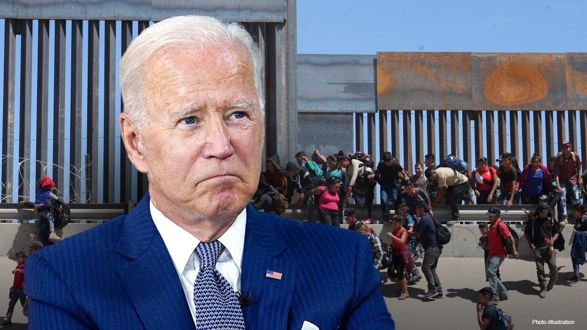 President Biden has struggled to get a grip on the border crisis