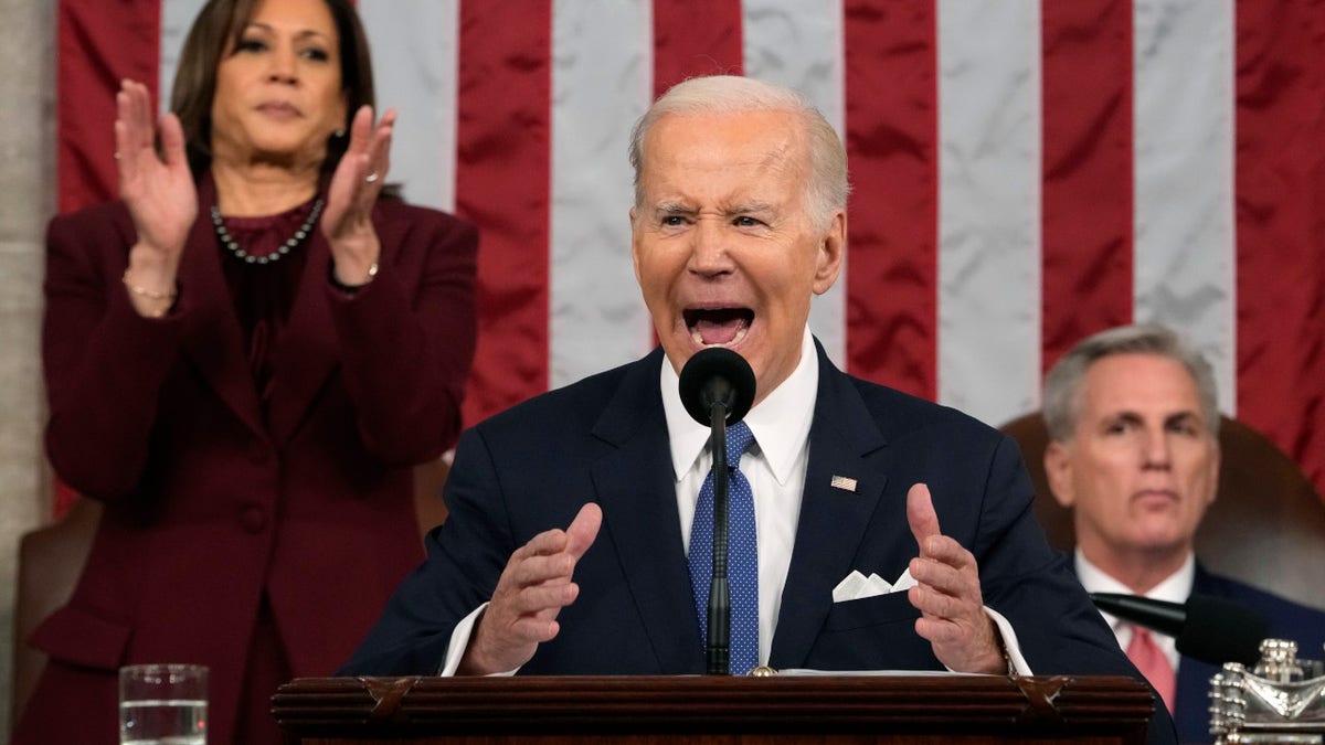 Bidens state of the union